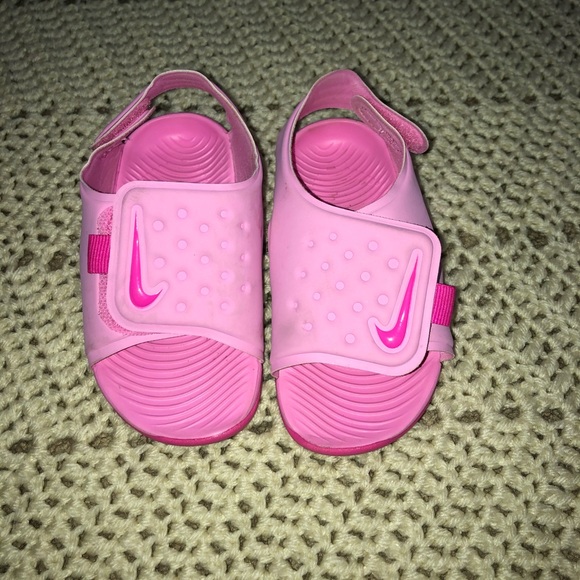 nike sunray size 7